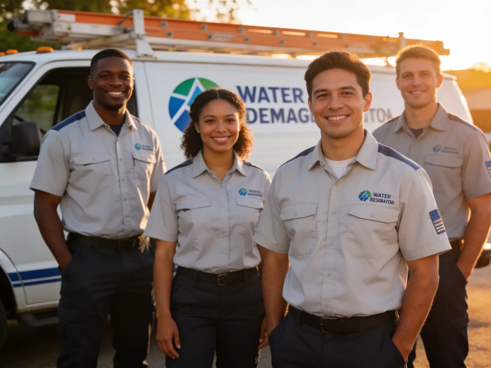Water Damage Restoration company in Mclean, IL